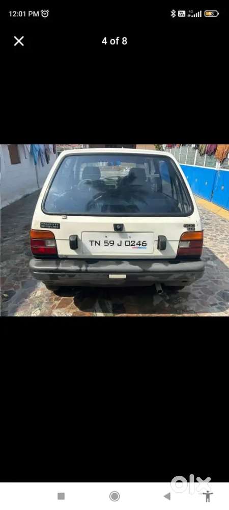 Maruti Suzuki 800