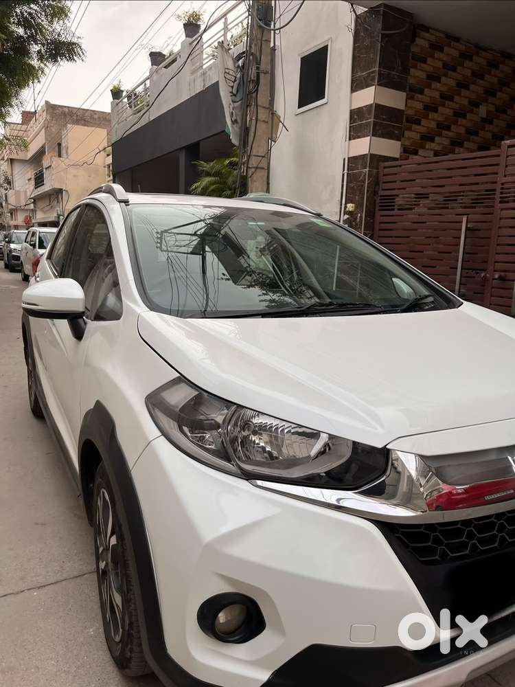 2018 Honda Wr-v Petrol