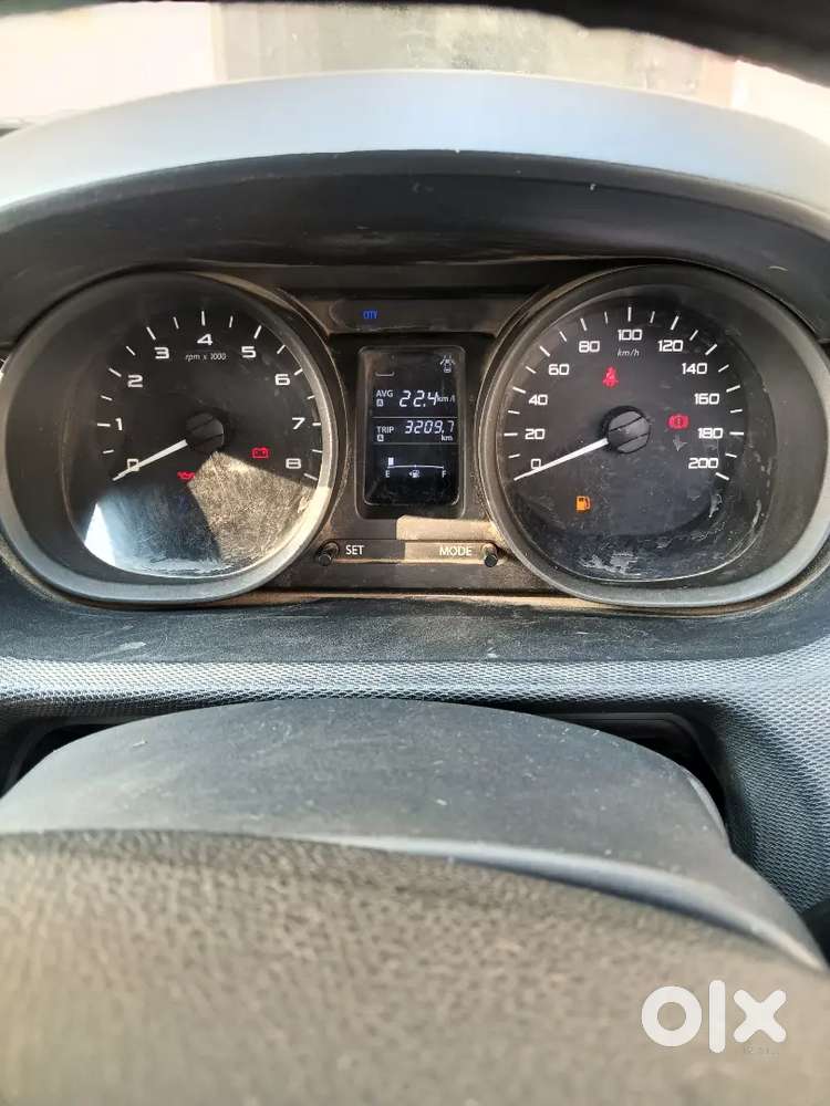 Tata Tiago Single Hand Driven
