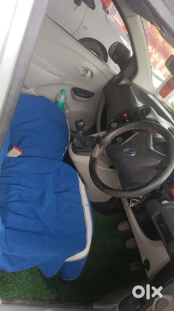 Datsun Go Plus 2018 7 Seater Hai Full Ac Okk