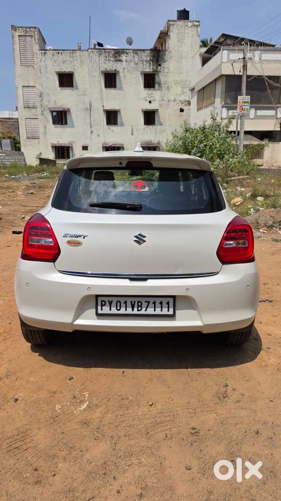 Maruti Suzuki Swift, 2018, Diesel