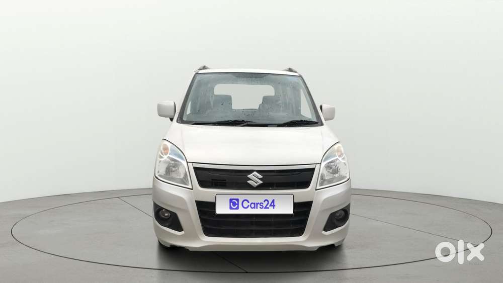 Maruti Suzuki Wagon R 1.0 Vxi, 2017, Petrol