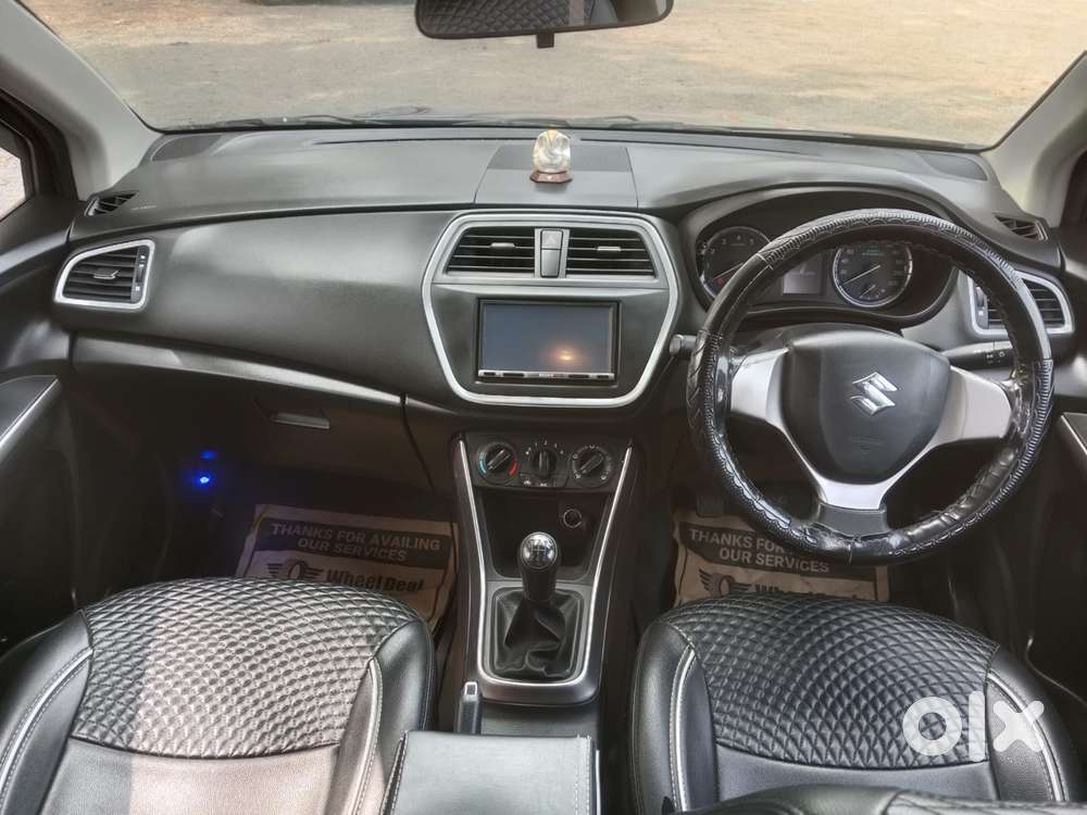 Maruti Suzuki S Cross Sigma Shvs, 2022, Petrol