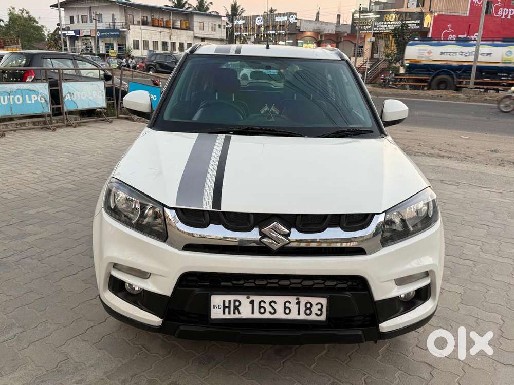 Maruti Suzuki Vitara Brezza Vdi (o), 2017, Diesel