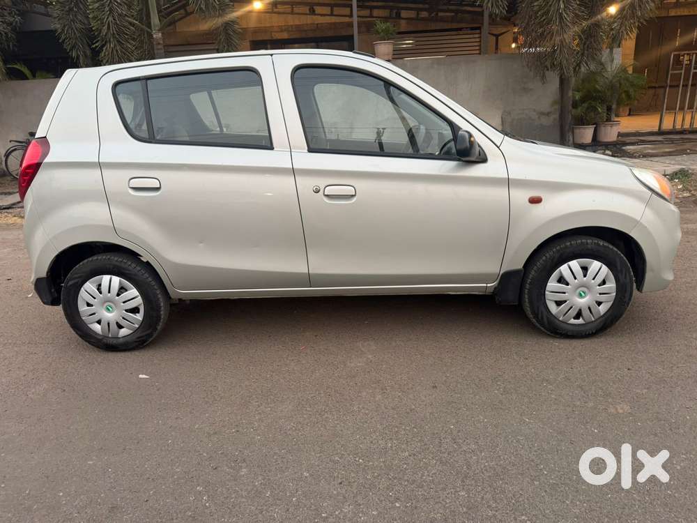 Maruti Suzuki Alto 800 Lxi Anniversary Edition, 2018, Petrol