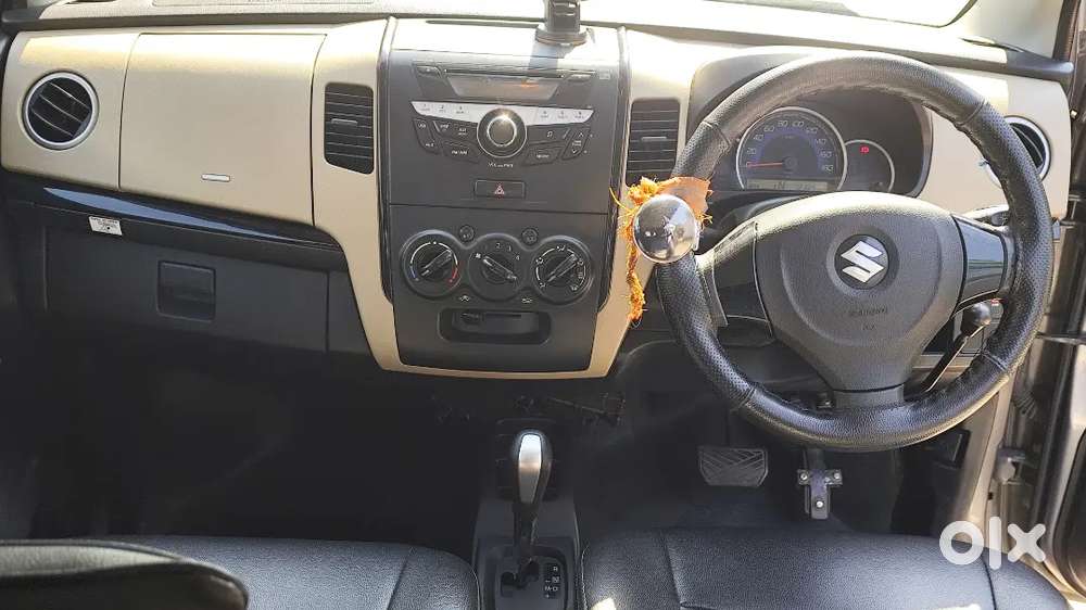 Maruti Suzuki Wagon R 2018 Vxi Amt