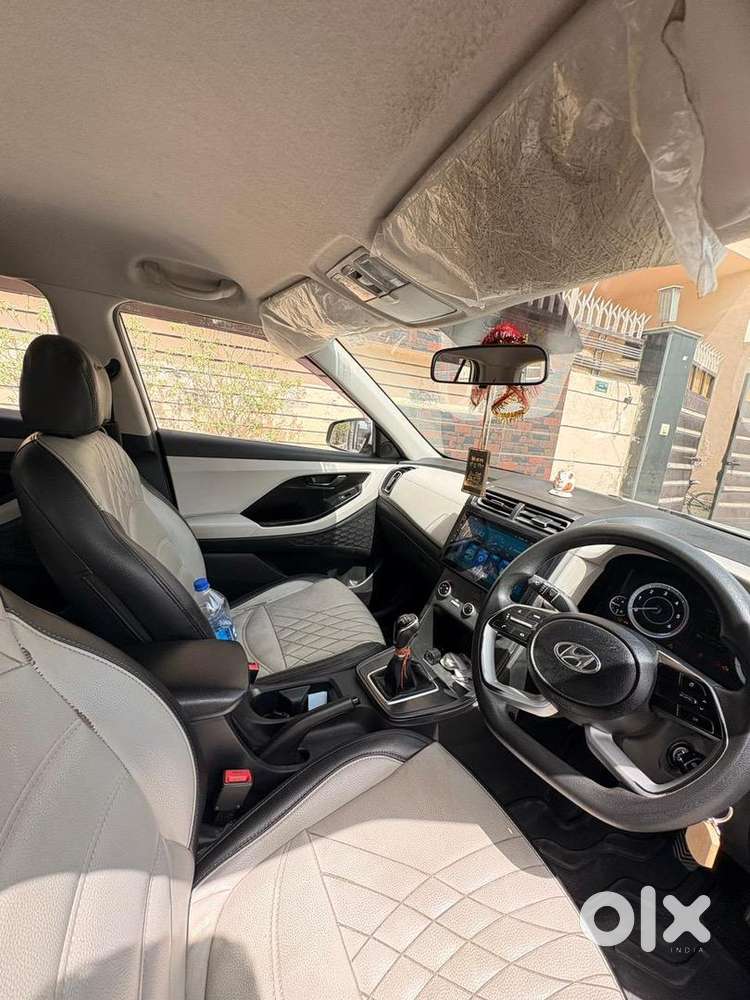 Hyundai Creta Facelift 2020 Diesel Well Maintained