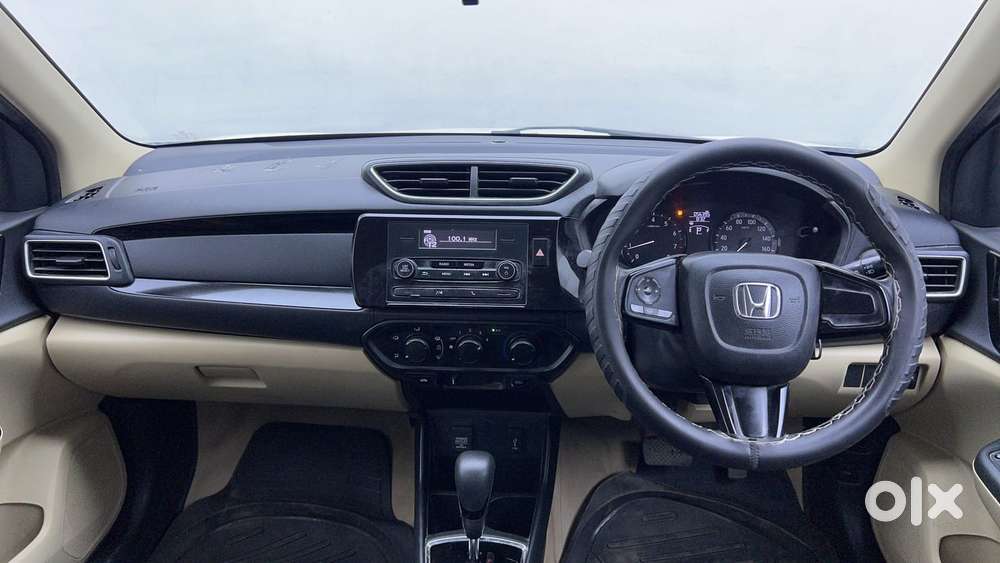 Honda Amaze S Cvt Petrol, 2019, Petrol