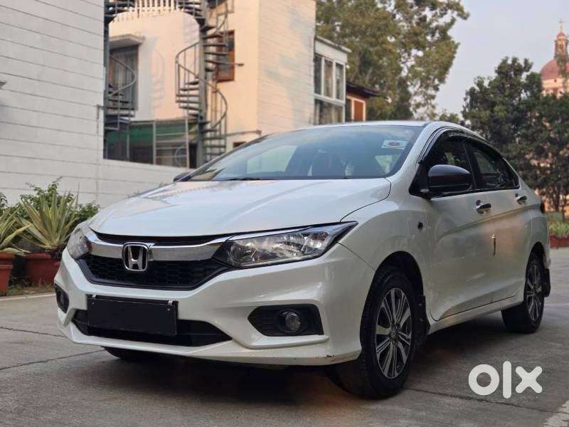 Honda City I-vtec Sv, 2021, Petrol