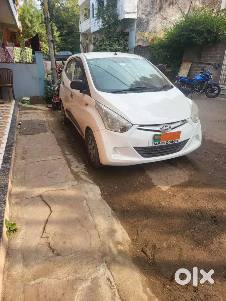 Hyundai Eon 2014 Petrol Well Maintained
