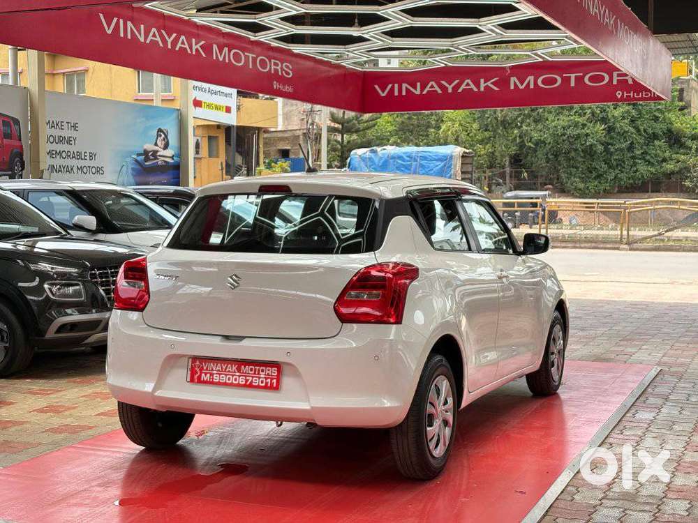 Maruti Suzuki Swift Vxi Optional, 2021, Petrol