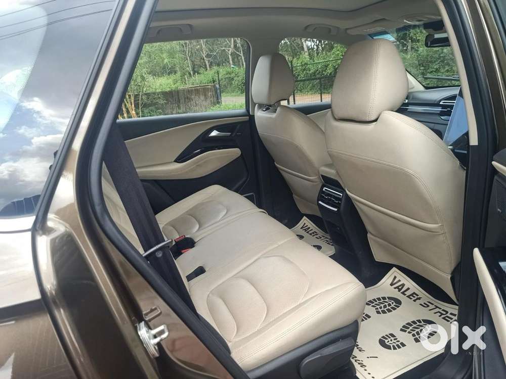 Mg Hector Diesel Manual 2023