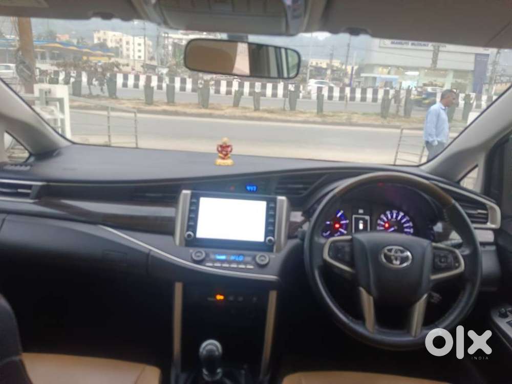 Toyota Innova Crysta 2.4 Z 7 Str, 2022, Diesel