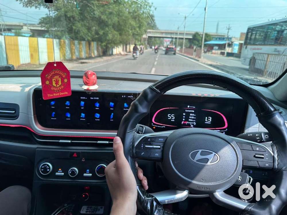 Hyundai Car Petrol 2024