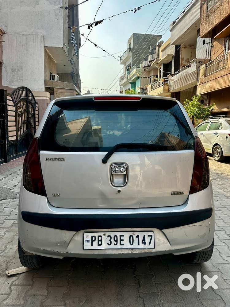 Hyundai I10 Sportz 2009