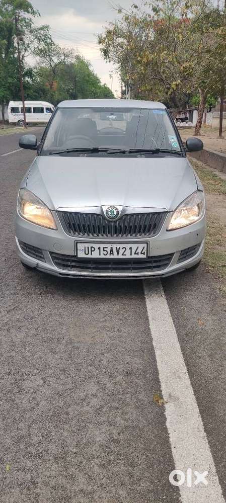Skoda Fabia Classic 1.2 Mpi, 2011, Petrol