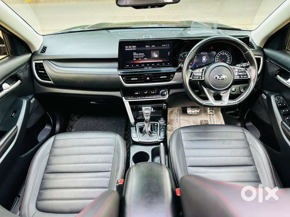 Kia Seltos Gtx Plus At D, 2020, Diesel