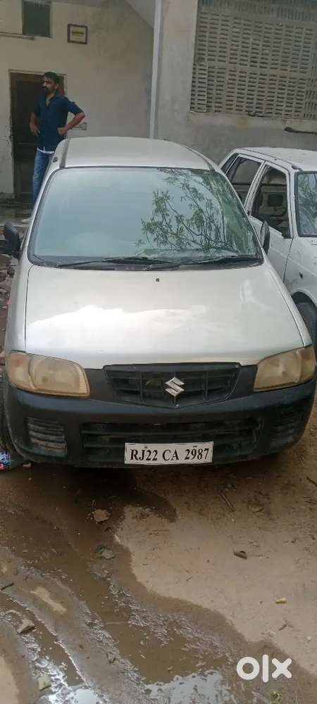 Maruti Alto 2010 Lxi