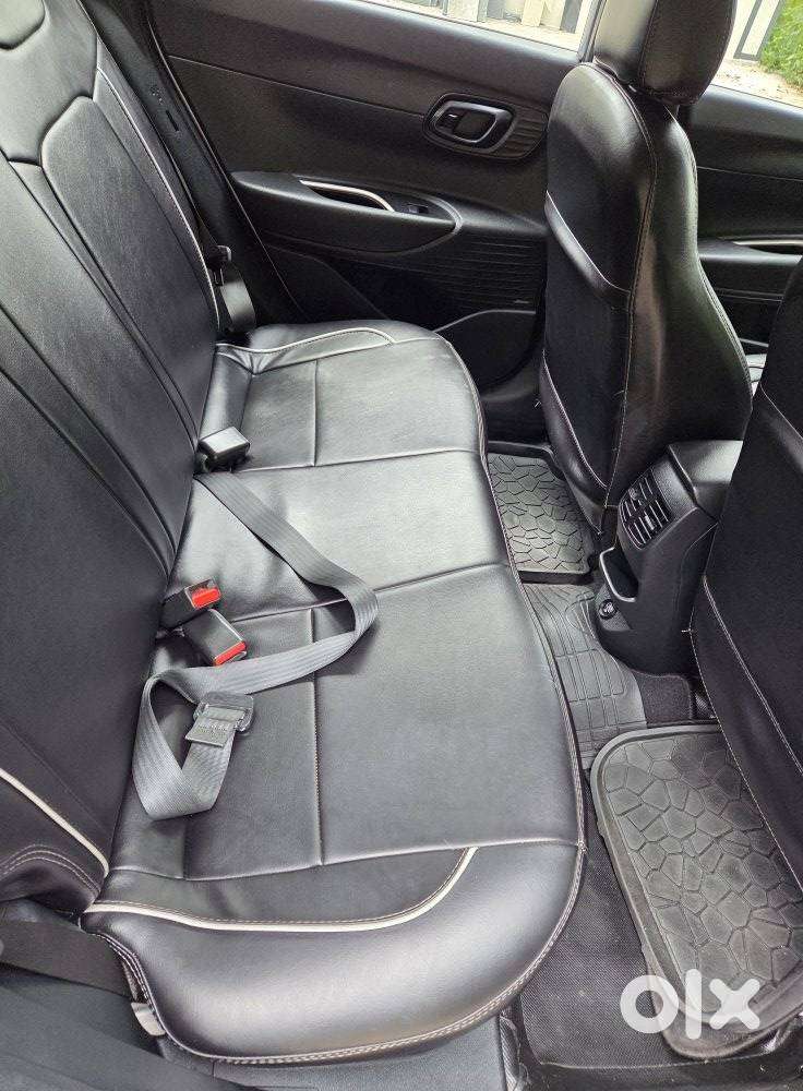 Hyundai New I20 1.2 Asta Ivt, 2021, Petrol