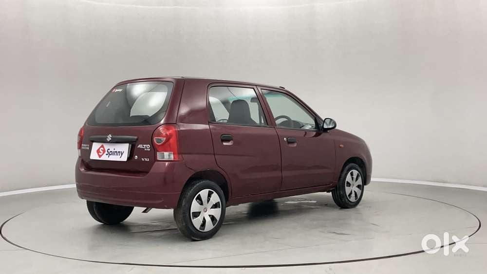 Maruti Suzuki Alto K10 Vxi, 2012, Petrol