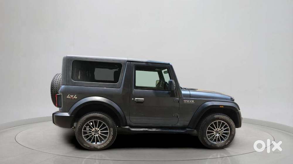 Mahindra Thar Lx 4-str Hard Top Mt, 2022, Diesel