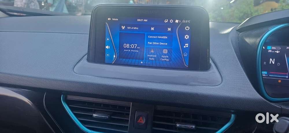 Tata Nexon Ev Xz Plus, 2021, Electric