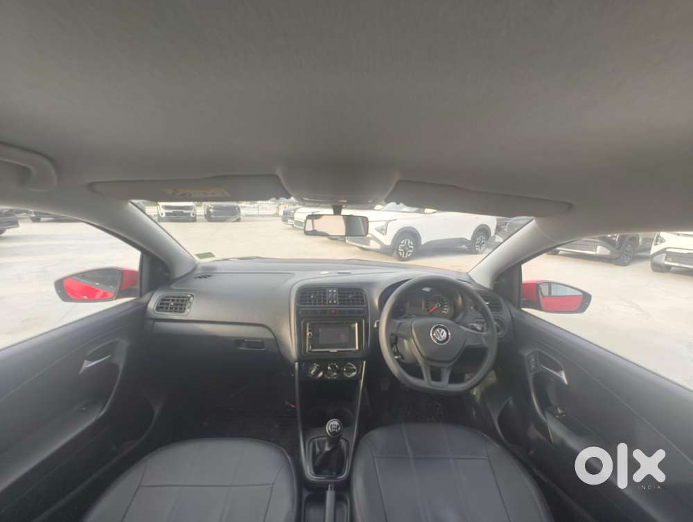 Volkswagen Polo 1.0 Mpi Trendline, 2021, Petrol