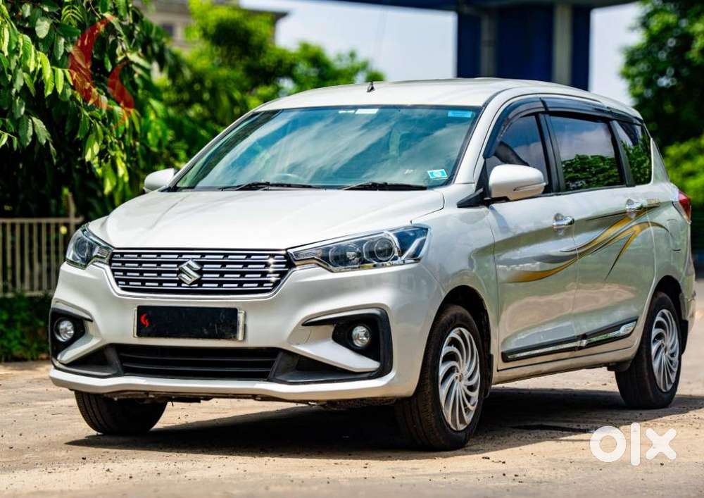 Maruti Suzuki Ertiga Vxi Shvs, 2021, Petrol