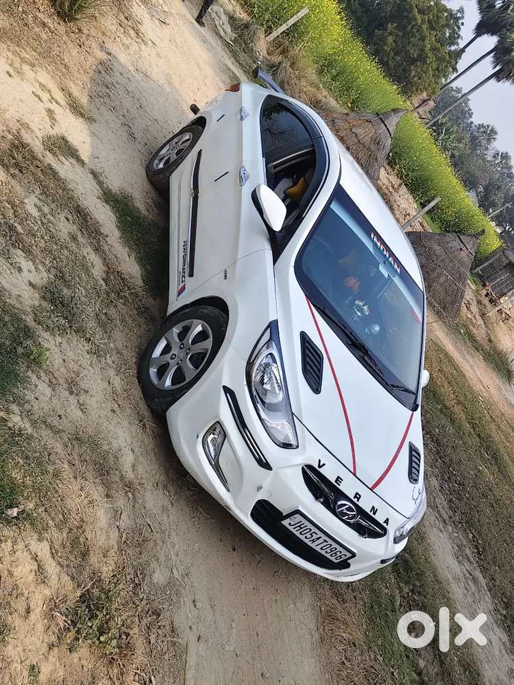 Hyundai Verna 2013 Diesel 71000 Km Driven