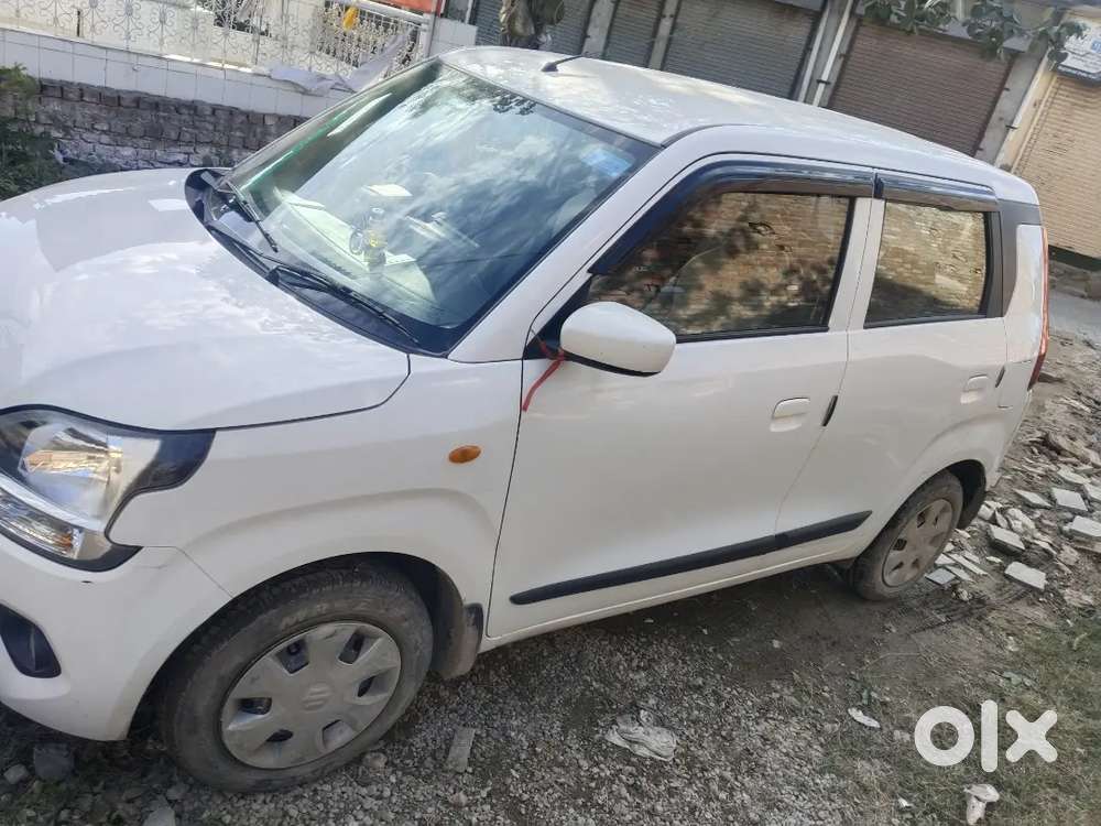Maruti Suzuki Wagon R 2024 Petrol 13000 Km Driven