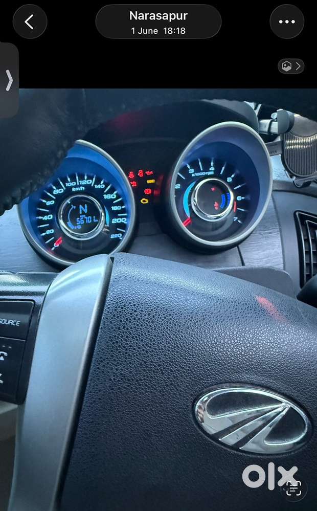 Mahindra Xuv500 Very Less Used Govt Official Used Full Showroom Track