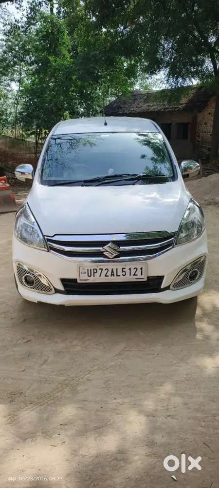 Maruti Suzuki Ertiga 2016