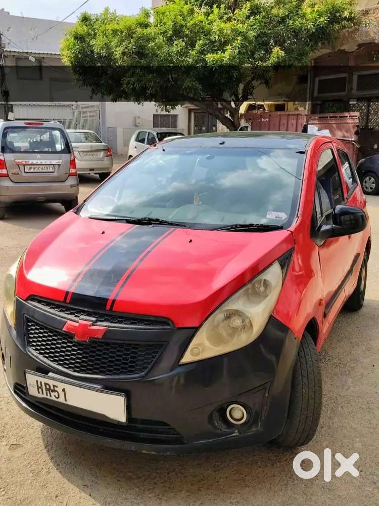 Chevrolet Beat Diesel Lt 2013 Model