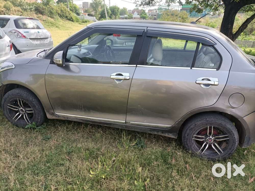 Swift Dzire Diesel Manual 2015