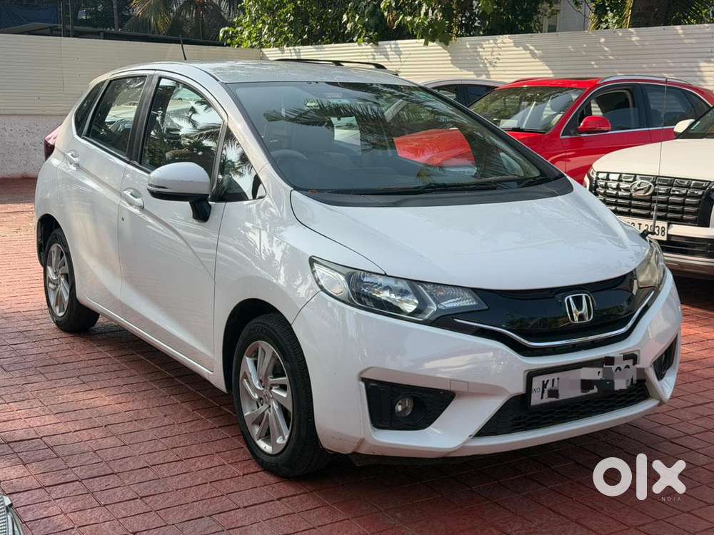 Honda Jazz 1.2 V I Vtec, 2015, Petrol