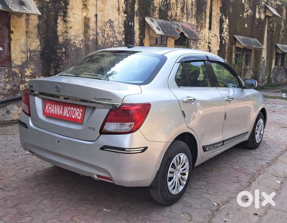 Maruti Suzuki Dzire 1.2 Vxi Amt, 2019, Cng & Hybrids