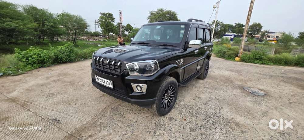 Mahindra Scorpio S8, 2018, Diesel