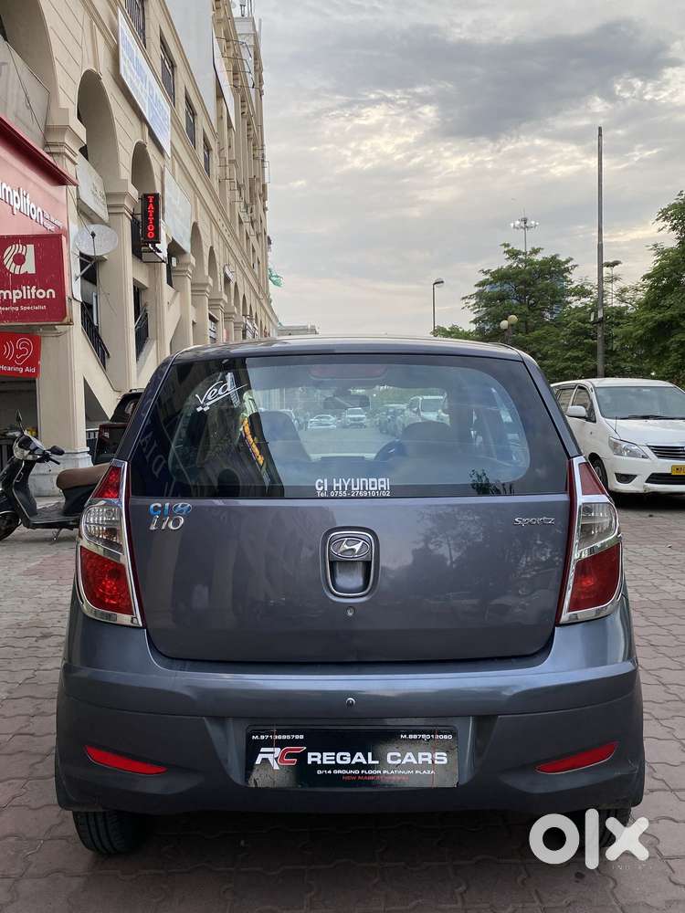 Hyundai I10 Sportz 1.1l, 2015, Petrol