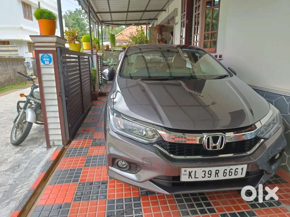 Honda City 4th Gen Petrol