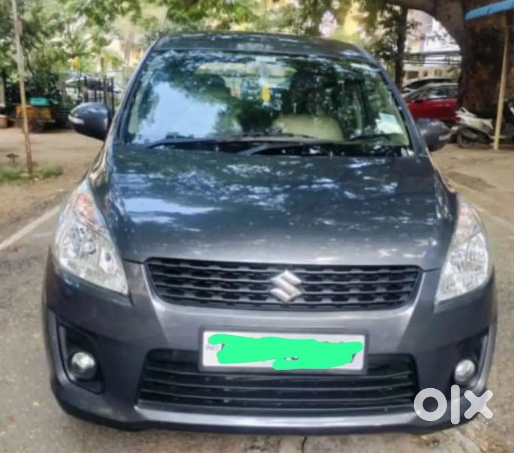 Maruti Suzuki Ertiga 2015 Petrol 120000 Km Driven