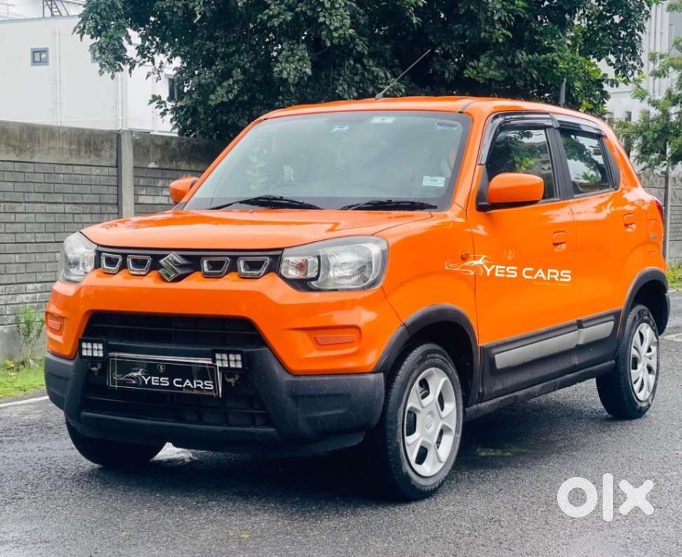 Maruti Suzuki S-presso Vxi Plus, 2024, Petrol