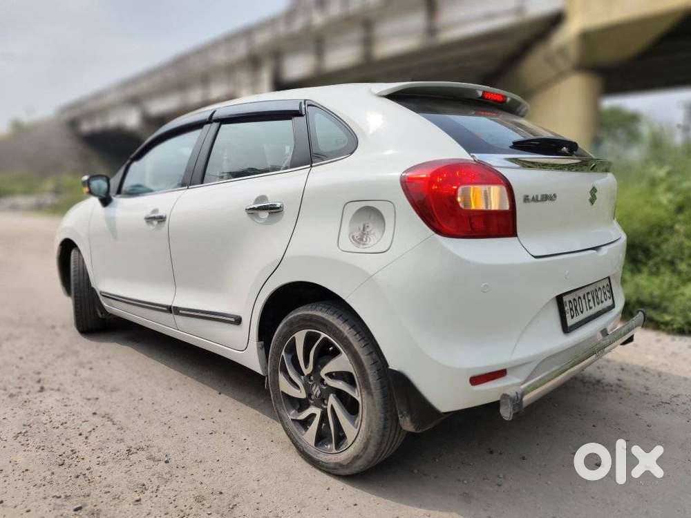 Maruti Suzuki Baleno Zeta, 2020, Petrol