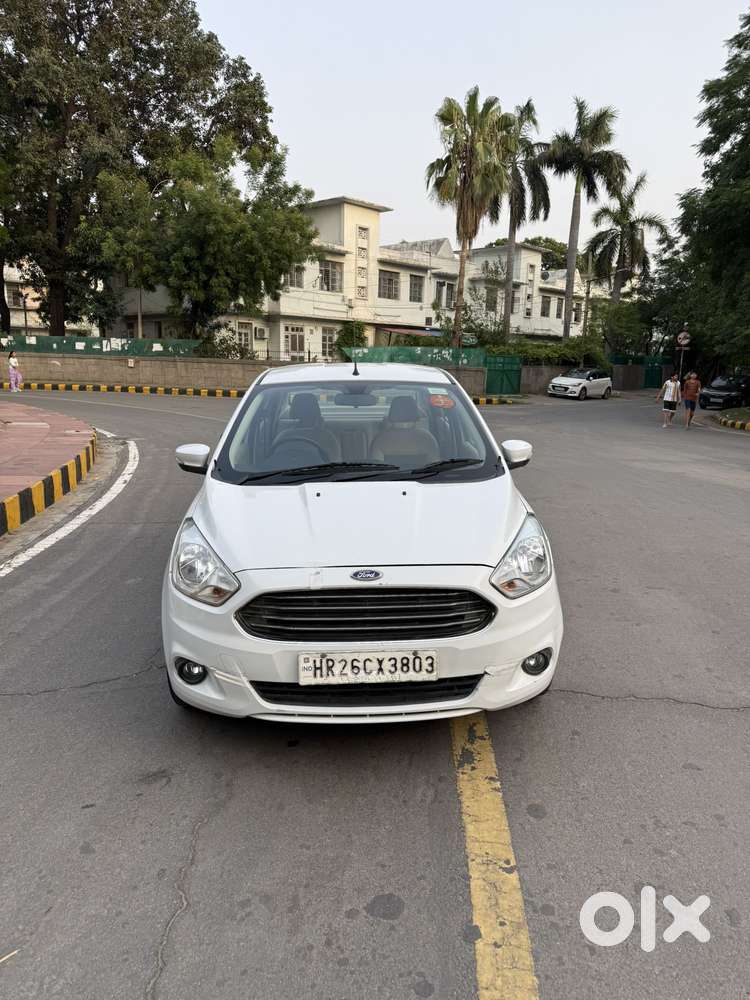 Ford Aspire Titatinium Blu Tdci, 2016, Diesel