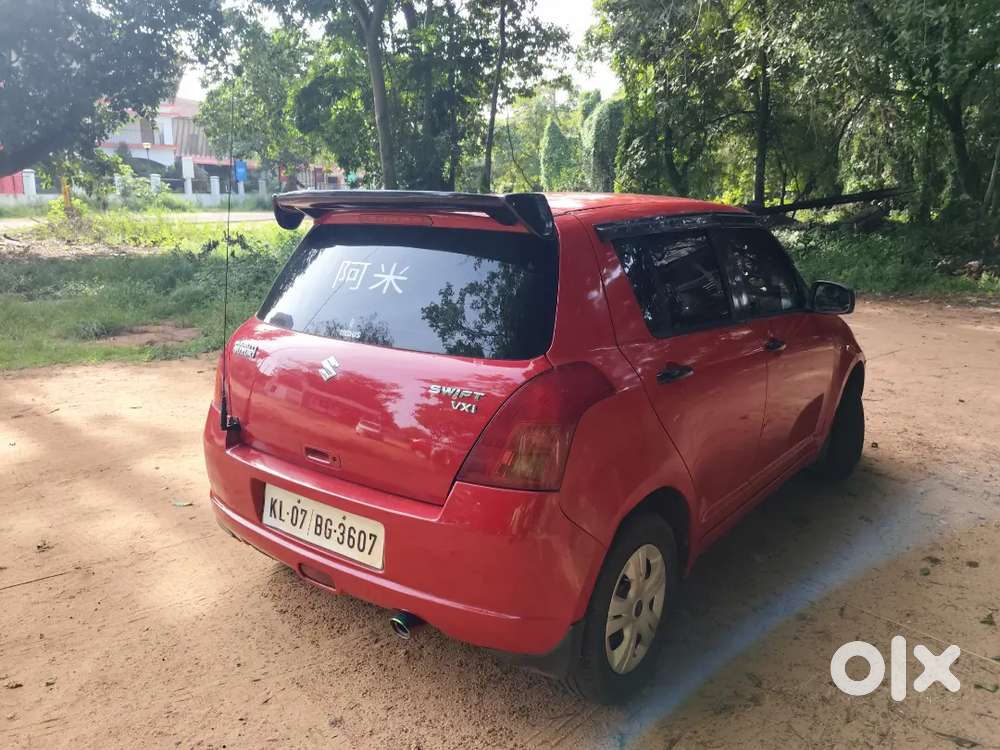 Swift 2007 Maruti Petrol 91000 Km
