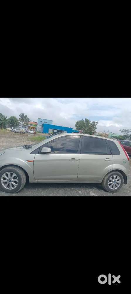 Ford Figo Diesel 2013 Manual