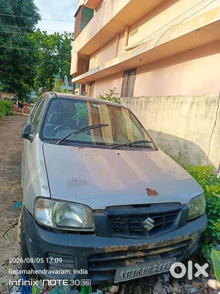 Disposal/ Scrap For Maruti Suzuki Alto Lxi , No Running Condition
