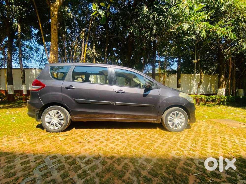 Maruti Suzuki Ertiga 2017 Diesel Well Maintained