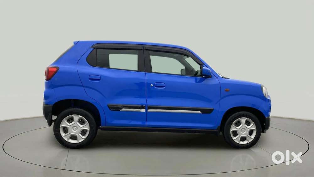 Maruti Suzuki S-presso Vxi O Amt, 2023, Petrol