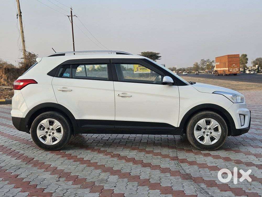 Hyundai Creta 1.4 S, 2016, Diesel