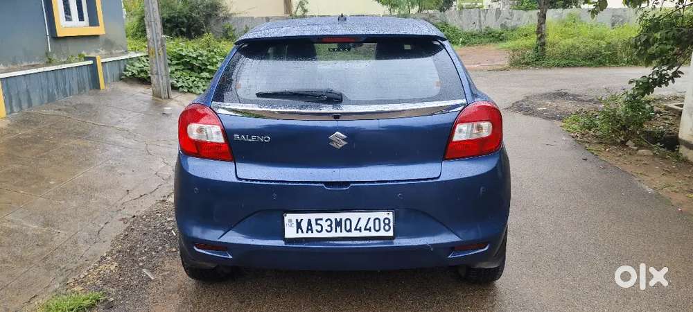 Baleno 2017 diesel 2nd owner excellent condition